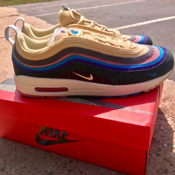 le scarpe nike airmax 971 sean wotherspoon sz 105 poshmark le scarpe nike airmax 971 sean wotherspoon sz 105 poshmark